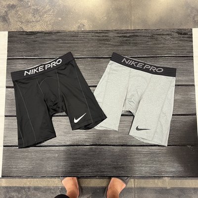 ❤奢品匯&amp;專櫃直出最低價❤正品Nike耐吉PRO 夏季男子跑步訓練健身速干透氣緊身短褲 BV5636