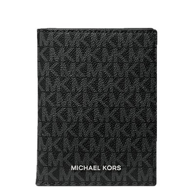 MICHAEL KORS 證件夾護照夾卡夾MK