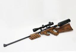 [01] UD100 狙擊槍 CO2直壓槍 全配版(BB槍CO2槍長槍瞄準鏡狙擊鏡大鋼瓶SP 100 UD 100