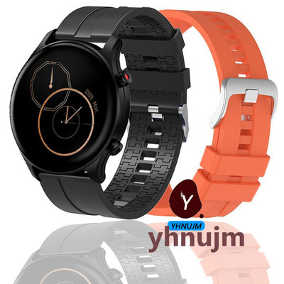 Haylou RS3 手錶 錶帶 智慧手錶錶帶 矽膠 小米 rs03智慧手錶 錶帶 手環帶 穿戴配件