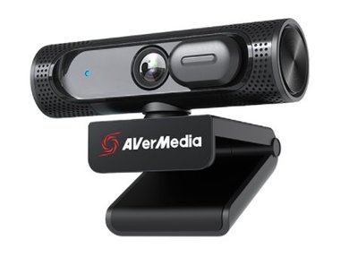 【丹尼小舖】AVerMedia 圓剛 PW315 高畫質超廣角網路攝影機 Webcam