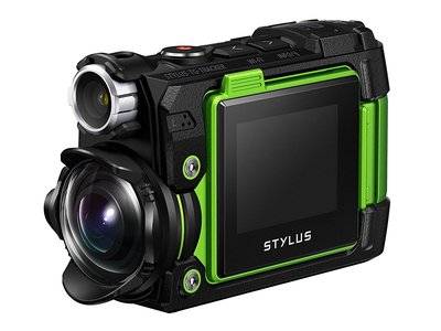 【可刷卡分期】全新 OLYMPUS STYLUS TG-Tracker Tracker 防水運動攝相機