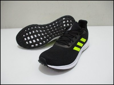 ADIDAS ASTRARUN M 慢跑鞋 輕量 耐磨 黑/螢光綠 原價2990元 特價1290元 EG5838