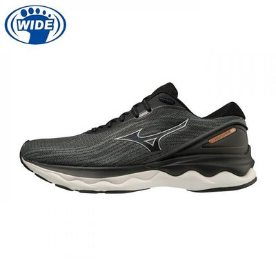 MIZUNO 美津濃 WAVE SKYRISE 3 一般型男款慢跑鞋 跑步鞋 運動鞋 J1GC222304 有12號 出清特價