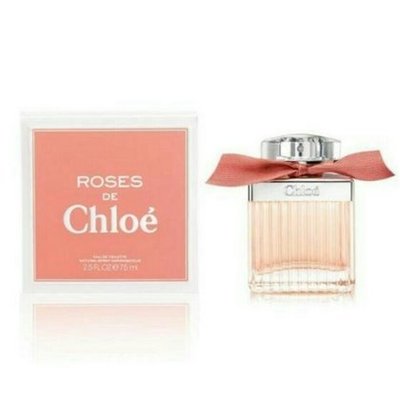 Chloe Roses 玫瑰女性淡香水/1瓶/75ml-新品正貨