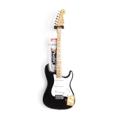 立昇樂器 Fender American Vintage 56 BLK 楓木指板 黑色 電吉他 美廠