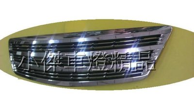 ☆小傑車燈家族☆全新nissan teana 09-12年 j32 new teana 日規版鍍鉻水箱罩