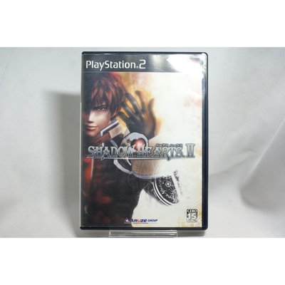 [耀西]二手 純日版 SONY PS2 闇影之心 2 Shadow Hearts II 含稅附發票