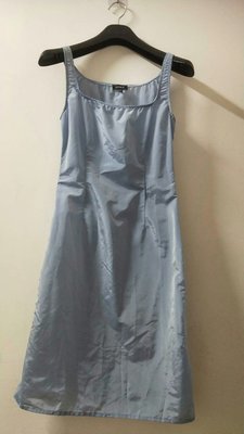 Kooki 水藍薄洋裝