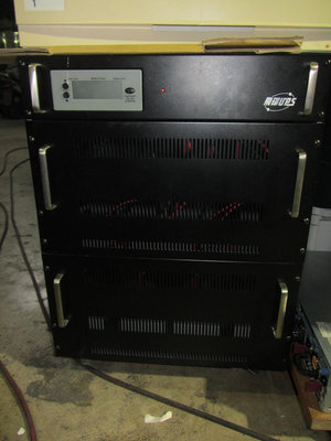 FT飛碟 10KVA 在線式UPS不斷電系統 FT-2100D(不含電池)(超低價出清自取)