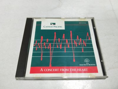 昀嫣音樂(CD152) ASIAN YOUTH ORCHESTRA - A CONCERT FROM THE HEART