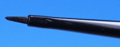 HASEGAWA 模型工具 熊野筆 模型塗裝舊化專用筆(小) KF-3
