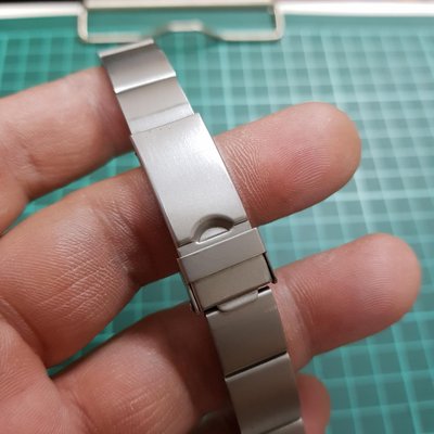 保護扣 12mm 不鏽鋼 錶帶  石英錶 機械表 手上鏈 水鬼錶 潛水錶 陶瓷錶 G02