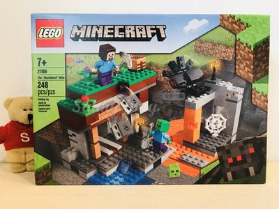 【Sunny Buy】◎現貨◎ LEGO 21166 廢棄礦場 創世神 麥塊 Minecraft 我的創世神系列