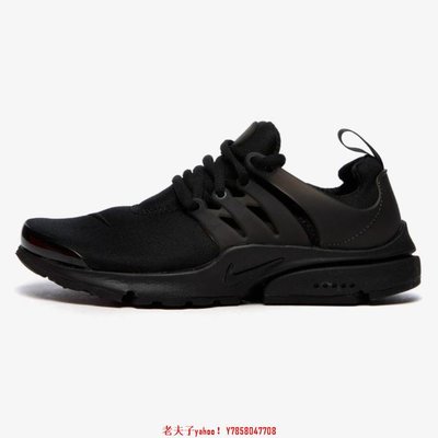 【老夫子】Nike Air Presto Triple Black 全黑 魚骨鞋 CT3550-003鞋
