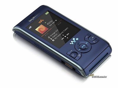 ※台能科技※Sony Ericsson W595 音樂播放高達 25 小時/立體聲耳機 2800元/全配