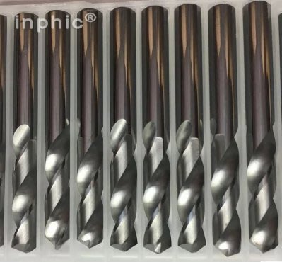 INPHIC-整體硬質合金鑽頭鎢鋼鑽頭9.1-10mm