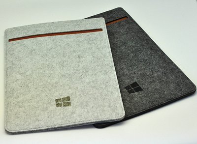 【現貨】ANCASE Surface Go2 go 10吋 電腦包緩衝包毛氈保護套包筆電包
