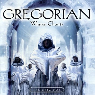 音樂居士新店#教皇合唱團 Gregorian - Winter Chants#CD專輯