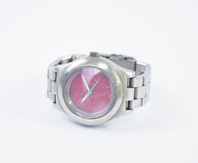 《玖隆蕭松和 挖寶網F》A倉 FOSSIL 簡約款 手錶 腕錶 (14096)