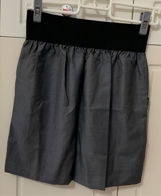 東京著衣短裙—鐵灰色全新