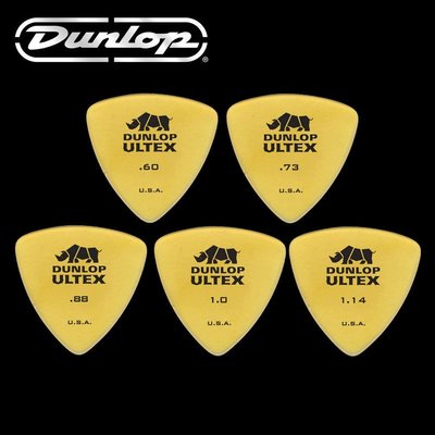 小叮噹的店- PICK 吉他彈片 Dunlop 426R Triangle 大三角 犀牛