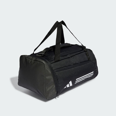 ADIDAS ESSENTIALS 愛迪達黑色大型手提袋 行李袋旅行袋 運動包健身包 IP9863