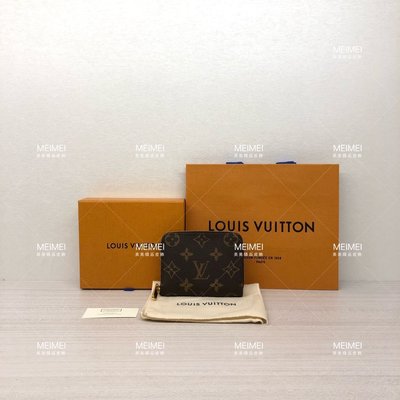 30年老店 預購 LOUIS VUITTON ZIPPY COIN PURSE M60067 拉鍊 零錢包 卡片夾 LV