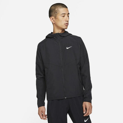 5號倉庫 NIKE REPEL MILER 男連帽外套 風衣 外套 防風 黑 DD4747010 現貨 原價2480