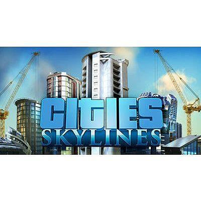 電玩界 城市天際線 都市天際線 Cities: Skylines)全DLC 送Mod PC電腦單機遊戲