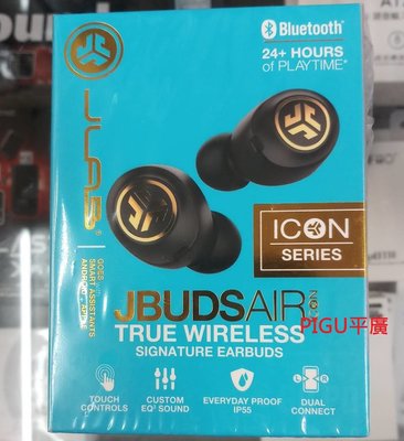 平廣 送繞公司貨保2年 JLab JBUDS AIR ICON 藍芽耳機 另售人因 COWON BAND EPIC 索尼