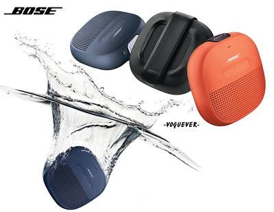 美國代購 BOSE SoundLink Micro 攜帶型藍牙喇叭。