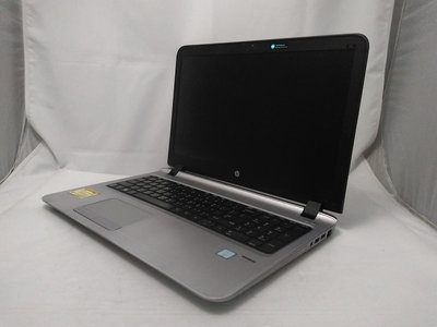 619 筆記型電腦 零件機 HP PRODESK 450 G3 一元起標 [大鋼牙二手3C]
