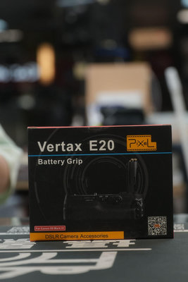 ［全新］Pixel Vertax 品色 E20 電池手把 Canon 5D4 5DIV
