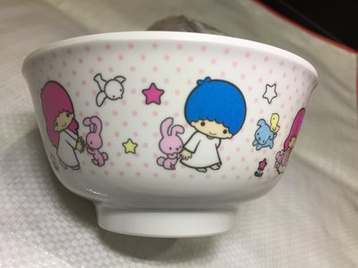 全部完售! 雙星仙子 可愛餐碗 飯碗 雙子星 Little Twin kikilala Sanrio 三麗鷗 正版授權