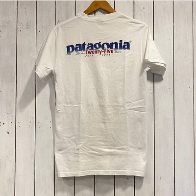 【Japan潮牌館】Spot Patagonia American retro round neck cott