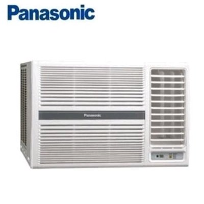 【1688】Panasonic國際牌 右吹冷暖變頻窗型冷氣(CW-N22HA2)含標準安裝  另售(CW-N28HA2)