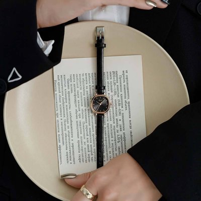 新款手錶女 百搭手錶女歌迪2022年新款手錶女ins風小眾設計復古女士女款氣質時尚手錶