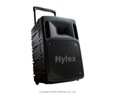 ＊來電享最低價＊PA-7010CD3SUB Hylex 300W 雙頻道無線擴音機/UHF/內建CDMP3+USB