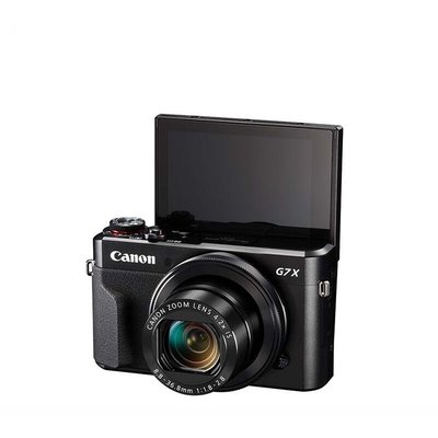 芳慈：現貨【自營】佳能/Canon g7x2數碼相機學生高清旅游入門級vlog照相機