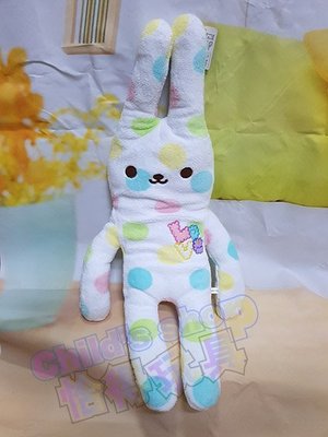 [Child's shop] 綿綿兔 / 抱枕兔/ 點點兔 長約60公分