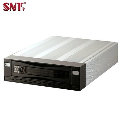 @淡水無國界@SNT 2.5/3.5吋SAS/SATA硬碟抽取盒－ ST-136SS
