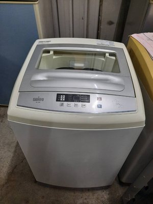 聲寶12公斤洗衣機