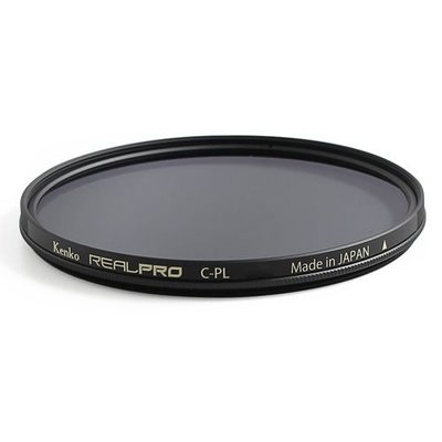 《WL數碼達人》Kenko Real PRO 防潑水多層鍍膜環型偏光鏡 52mm MC CPL (SLIM)