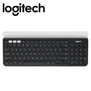 【捷修電腦。士林】羅技 K780 Multi-Device 跨平台藍牙鍵盤