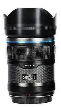 富豪相機現貨送UV保護鏡思銳 SIRUI 33mm F1.2 狙擊系列 APS-C 自動對焦鏡頭組 公司貨