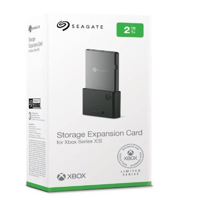 XBSX周邊 Seagate Xbox Series X|S 2TB 專用儲存裝置擴充卡【板橋魔力】
