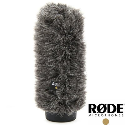 黑熊數位 RODE WS7 豪華麥克風防風毛罩 NTG3 麥克風防專用風毛罩 兔毛 毛套