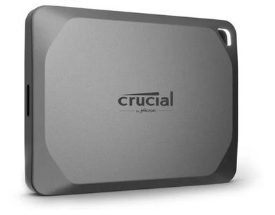 《SUNLINK》美光 Micron Crucial X9 Pro 2TB 2T 外接式 SSD 1050M 五年保固