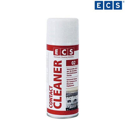 【含稅】德國ECS 精密電子清潔劑 ECS-702 高揮發性 機板 電路板 接點 插槽端子 效果如同K-601 K601